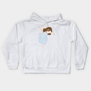 Fairy Magic Kids Hoodie